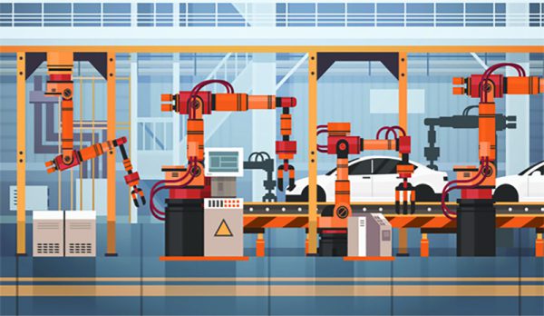 اتوماسیون صنعتی | Industrial automation